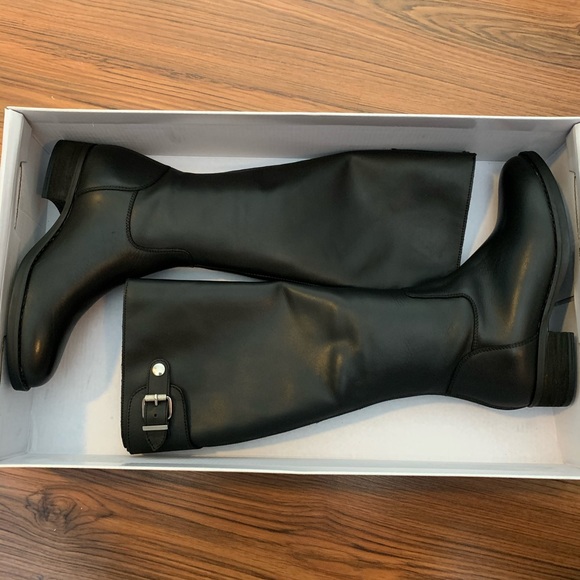 Steve Madden Edie Mid Boot - Picture 2 of 4